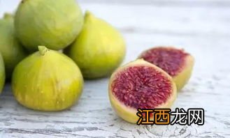 无花果酱有什么效果