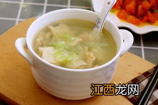 豆腐泡汤怎么做好吃