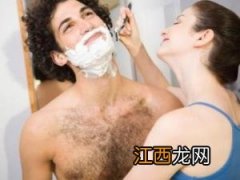 5分钟男士快速剃须法 打造清爽干净魅力男人