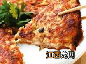 豆腐煎肉饼怎么做