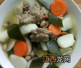 什么能和山药猪肉一起炖吗