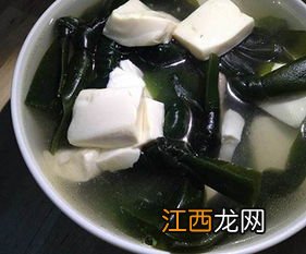 豆腐和海带怎么炖好吃吗