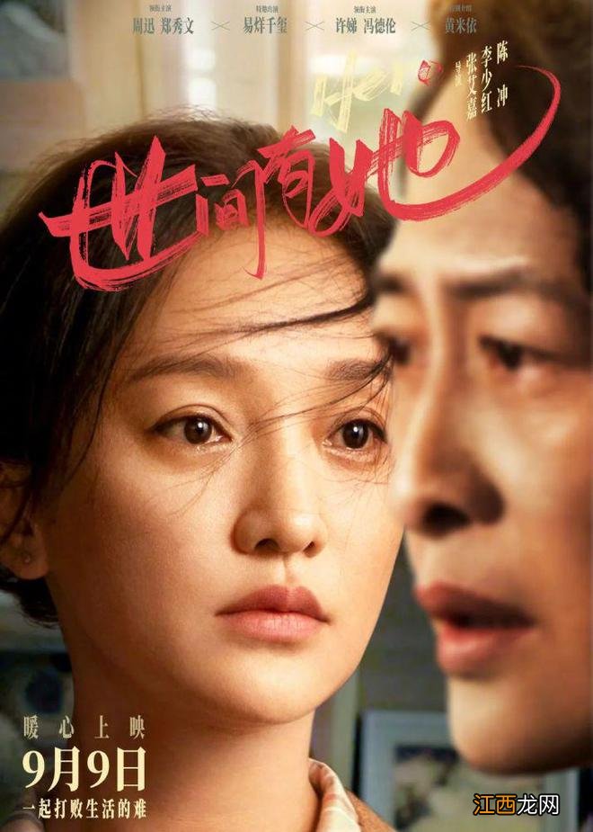 豆瓣评分,不足以客观评价她