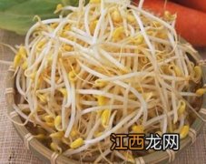 发豆芽的绿豆要泡多久