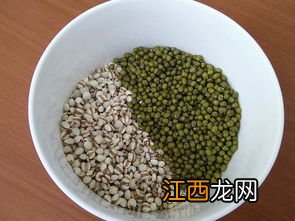 绿豆用冷水泡多久