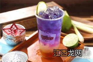 蝶豆花柠檬饮料怎么做