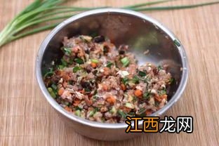 调饺子馅怎么调