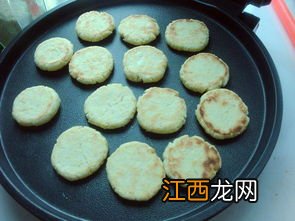 淀粉做的饼干怎么做