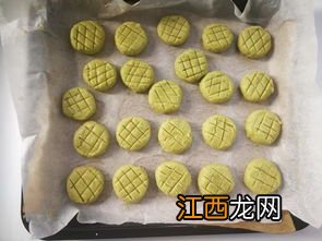 淀粉做的饼干怎么做