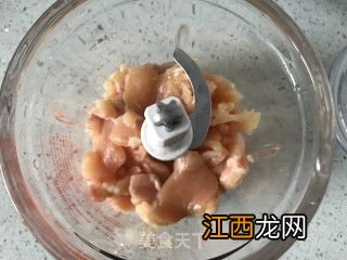 自制鸡肉肠很硬是什么问题