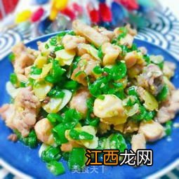 尖椒兔加什么菜