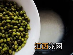 绿豆饭 绿豆泡多久用温水吗