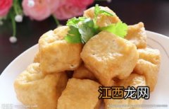 豆腐炒松菜怎么做好吃