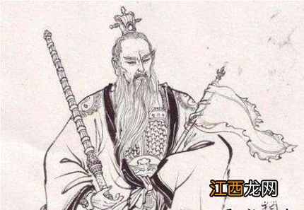 姜子牙为什么没被封神 姜子牙自己为什么没有封神