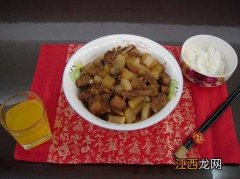 炖兔肉里放什么菜好吃