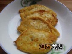 豆瓣酱煎豆腐怎么做好吃