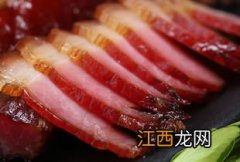 冻腊肉怎么吃