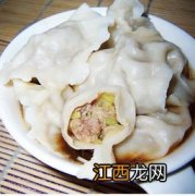 西瓜皮饺子馅什么味道