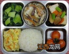 什么饭菜能解暑