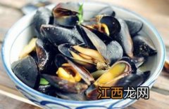 冻的海红怎么做好吃