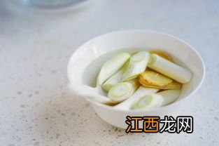 葱姜水可以做什么菜