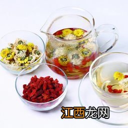 菊花泡枸杞怎么好喝