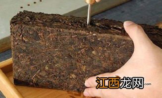 黑茶砖怎么泡