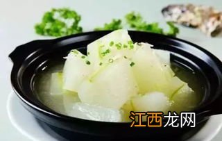 冬瓜怎么吃才好吃