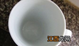 茶叶污渍怎么去除