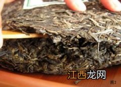 茶叶饼怎么拆