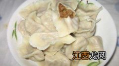 冬瓜肉馅饺子怎么做好吃吗