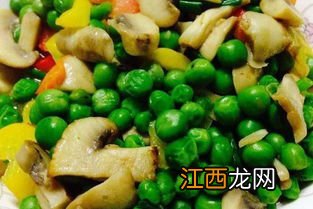 豌豆煮多久能熟