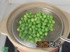 豌豆煮多久能熟