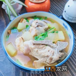 冬瓜和豆腐炖排骨怎么做好吃吗