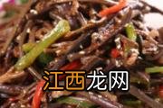 蕨菜头能吃吗 蕨菜的做法