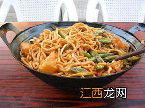 焖面就什么菜吃