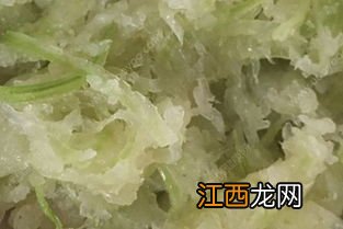 冬瓜包水饺怎么不走水