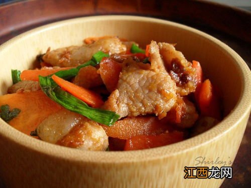 酱香肉片是什么肉