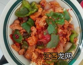 锅巴肉片是什么肉