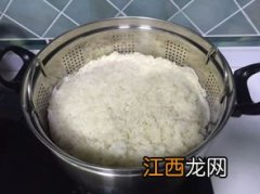 电饭锅蒸糯米怎么蒸好吃吗