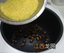 电饭锅怎么煮小碴粥