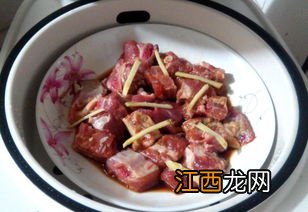 电饭煲蒸排骨怎么去腥