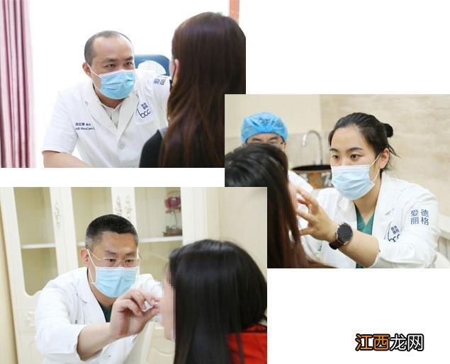 大连爱德丽格“你好美鼻”免费鼻部模特招募活动完美落幕