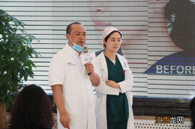 大连爱德丽格“你好美鼻”免费鼻部模特招募活动完美落幕