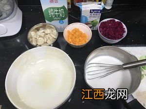 奶冻里面可以放什么 水果