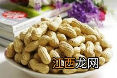 花生与什么食物不能同吃