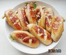 电饼档里怎么做烤鸡翅