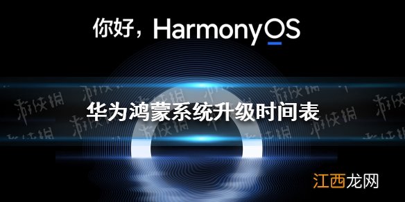 华为鸿蒙系统升级时间表 鸿蒙系统第二批升级时间是什么时候_第一批名单