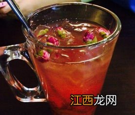 柠檬玫瑰花怎么泡水