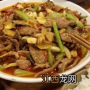 腰条肉炒什么菜好吃